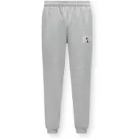 Gap Byxa '× Disney Mickey Mouse' blå / gråmelerad / svart / vit