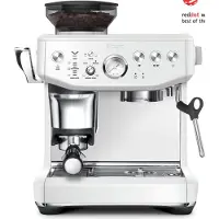 Sage Espresso machine SES876SST4EEU1