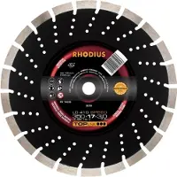 Rhodius LD410 SPEED 303720 Diamantkapskiva 1 st