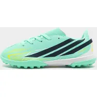 Adidas F50 Hyperfast Hyperfast Club Tf Final Rush Barn - Turf (Tf), storlek 34