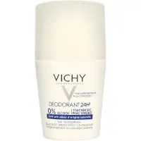 VICHY - Deodorant 24 Hour Aluminium Salt-Free Roll-on 50 ml
