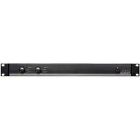 Audac EPA252 - Strömförstärkare - 2 x 250 Watt - svart