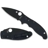 Spyderco Manix 2 Ball Bearing Lock Salt