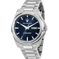 Maserati Velocità 41 Mm Automatic Klocka
