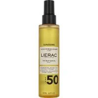 Lierac Sunissime Oil Spf50 150ml Solskyddsmedel