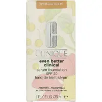 Clinique Even Better Clinical Serum Foundation WN46 Golden Neutral 30 ml