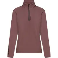O'Neill Fwc'Cruz Jack'S Polartec Half-Zip Fleecetröja purple gray, L