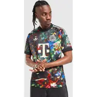 Adidas Fc Bayern Munich 26/27 Wiesn Jersey T-shirt Med Korta ärmar