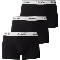 Calvin Klein Underwear Boxershorts antracit / vit