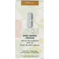 Clinique Even Better Clinical Serum Foundation CN90 Sand 30 ml