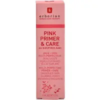 Erborian Pink Primer & Care Base Multi-Perfekterande Vård 15ml