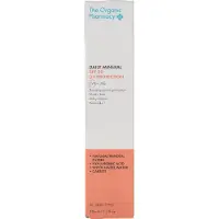 The Organic Pharmacy Daily Mineral SPF 30 UV Protection Solkräm 50 ml