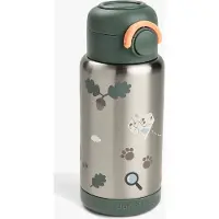 Done by Deer Insulated Tiny Trails 340ml Halmflaska