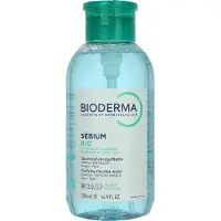 Bioderma Sébium H2o Purifying Micellärt rengöringsvatten 500 ml