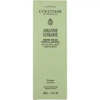 L'Occitane Amande Sublime Hair & Kropps-mist Kropps-mist 100 ml