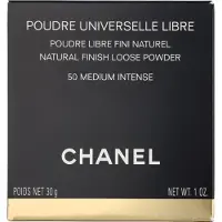 Chanel Poudre Universelle Libre Natural Finish Loose Powder Refillable 50 Medium Intense 6 g