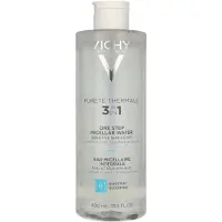 VICHY - Pureté Thermale Mineral Micellar Water Face Cleanser 400 ml