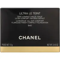 Chanel Le Teint Ultra Compacte Foundation B40 13 g
