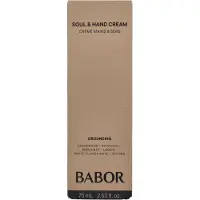 Babor Soul & Hand Cream Grounding 75 ml
