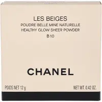 Chanel Les Beiges Poudre Belle Mine Naturelle Refillable B10 12 g
