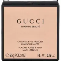 Gucci Blush De Beauté Cheeks & Eyes 02 Tender Apricot 5,5 g