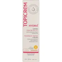 Topicrem 134679 Spf50 40ml Fuktighetskräm