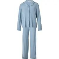 GUESS Pyjamas 'PENELOPE' himmelsblå