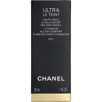 Chanel Ultra Le Teint Flawless Foundation BD21 30 ml