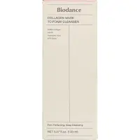 BIODANCE Collagen Mask To Foam Cleanser 150 ml