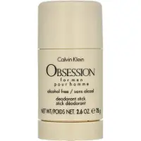 Calvin Klein Obsession For Men Deostick 75ml