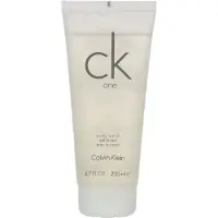 Calvin Klein CK One Body Wash 200ml