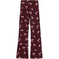 Cool Club Leggings rosa / burgunder