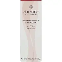 Shiseido Revitalessence Skin Glow Ansiktsgrunder SPF 25 30 ml