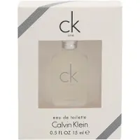 Calvin Klein CK One Eau de Toilette 15 ml