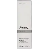 The Ordinary. Direct Acids Salicylic Acid 2% Solution Ansiktstvätt 30 ml