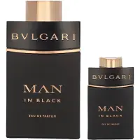 Bvlgari Man In Black Parfymset