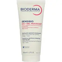 Bioderma Sensibio DS+ Gel Moussant 200 ml
