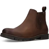 Bugatti Boot mörkbrun
