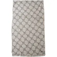 JOOP! Halsduk 'Felix' beige / antracit