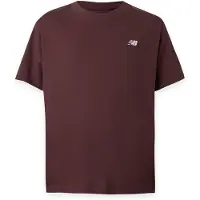 New Balance T-shirt 'Essentials' choklad