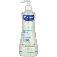 Mustela Stelatopia Rengöringsgel 500ml