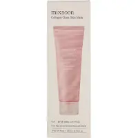 Mixsoon - Collagen Glass Skin Mask, 80ml peel-off-mask