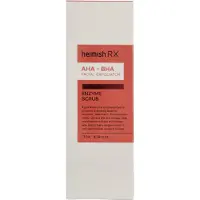 Heimish Rx AHA BHA Enzyme Scrub Facial Exfoliating Scrub Chemical Exfoliant