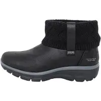 SKECHERS Ankelboots 'Easy Going' svart