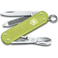 Victorinox Classic SD Alox Colours, Lime Twist 0.6221.241G Swiss pocket knife