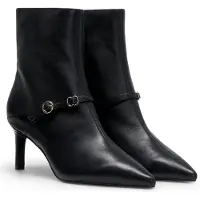 HUGO Devany 10283713 Red Booties