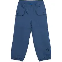 Finkid Funktionsbyxa 'RENTO MUKKA' blå denim