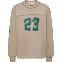 Hummel Tröja - HmlTimmi - Boxy - Kullersten - - 8 år (128) - Tröja