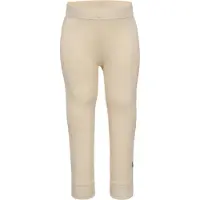 Hummel Leggings - HmlMini - Ull/Viskos - Vithätta Grå - - 2 år (92) - Leggings - Ull
