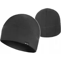 Mil-Tec Army Beanie Soft (Färg: Svart)